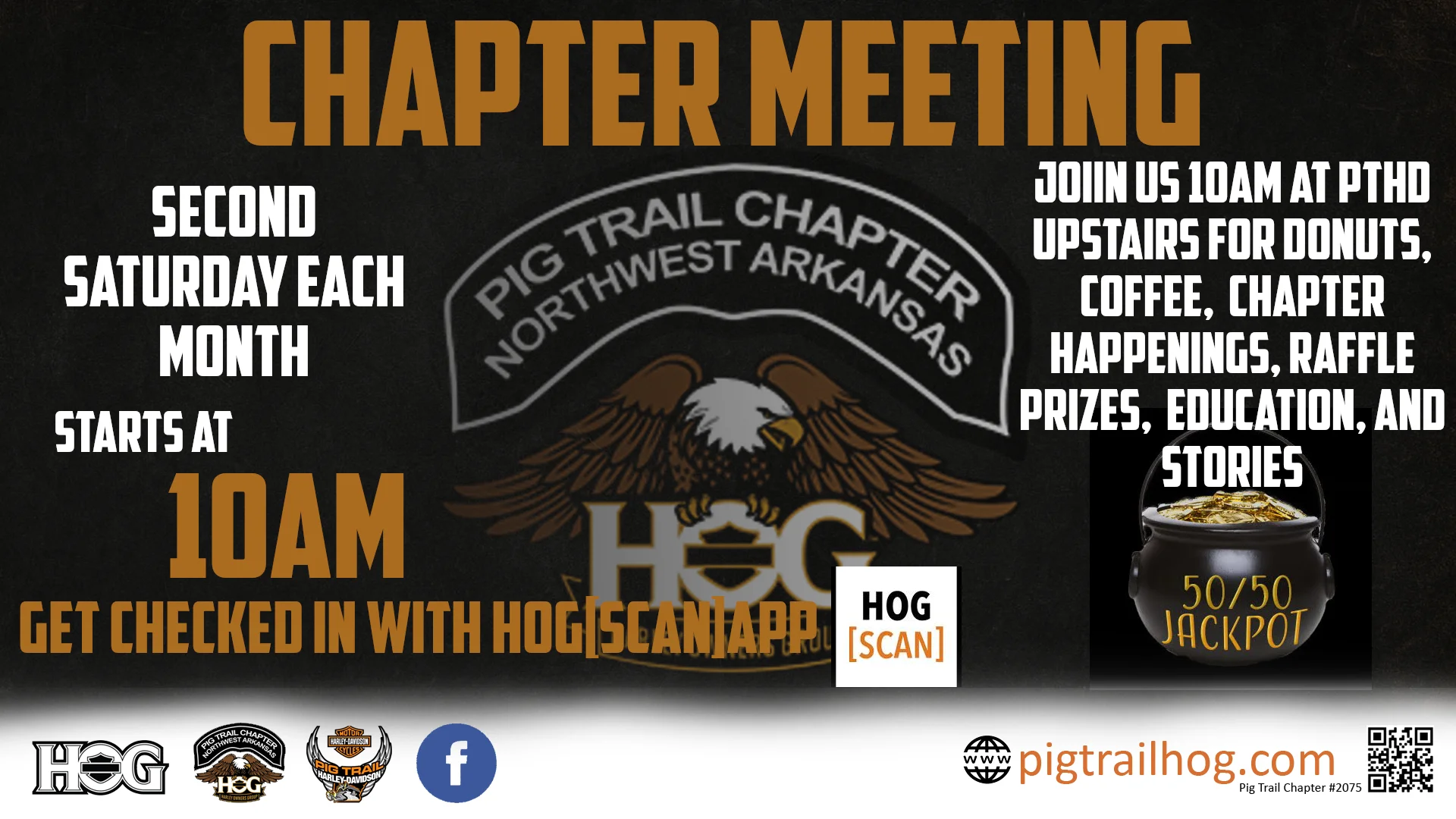 Chapter Meeting