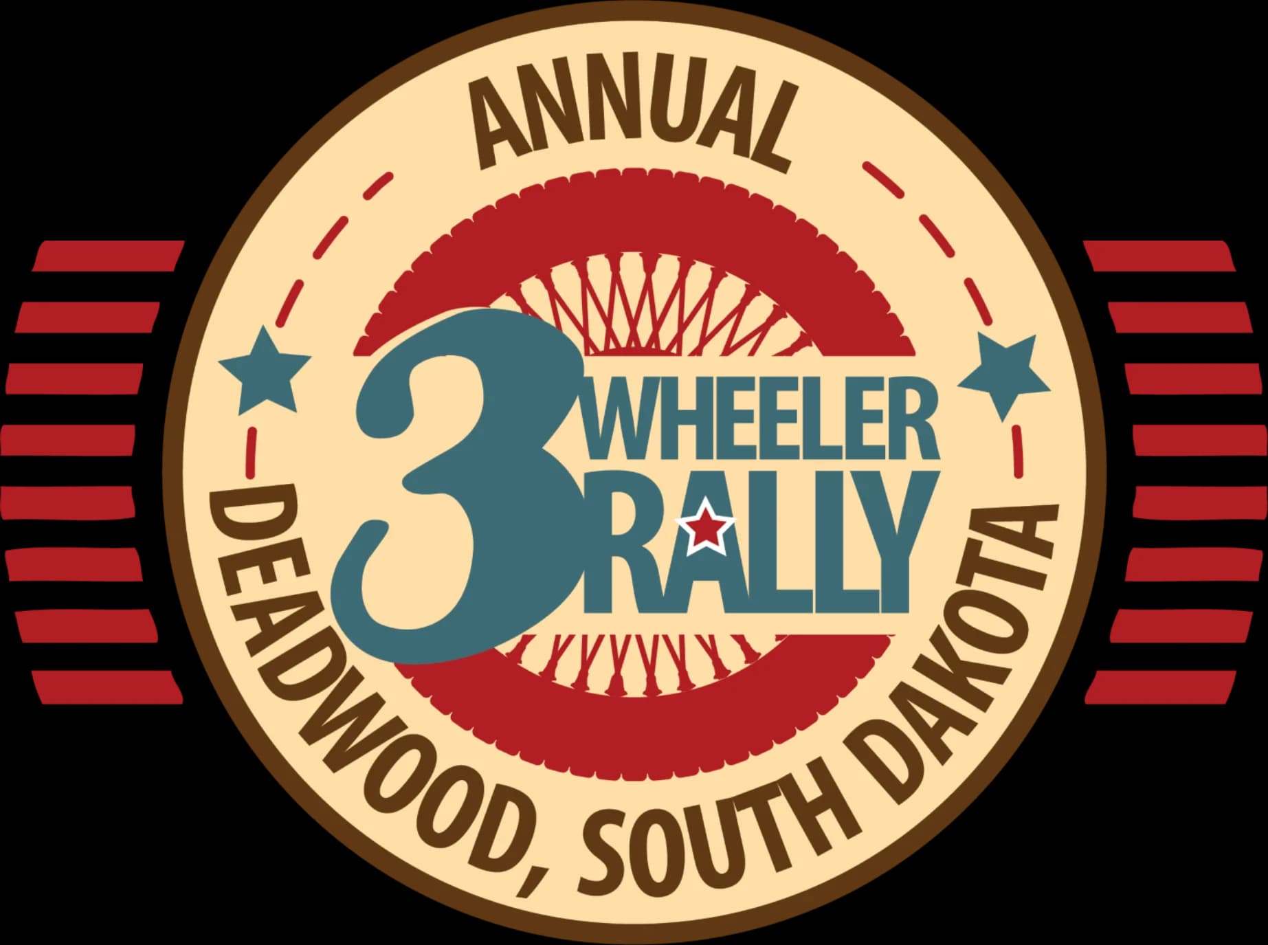 Deadwood Three wheel Rally 2026